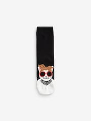 Glam Cats Ankle Socks 5 Pack - Image 6 of 6