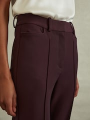 Reiss Berry Gabi Flared Suit Trousers - Image 4 of 5