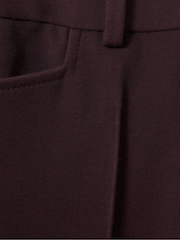 Reiss Berry Gabi Flared Suit Trousers - Image 5 of 5