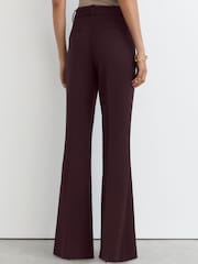 Reiss Berry Gabi Flared Suit Trousers - Image 7 of 8