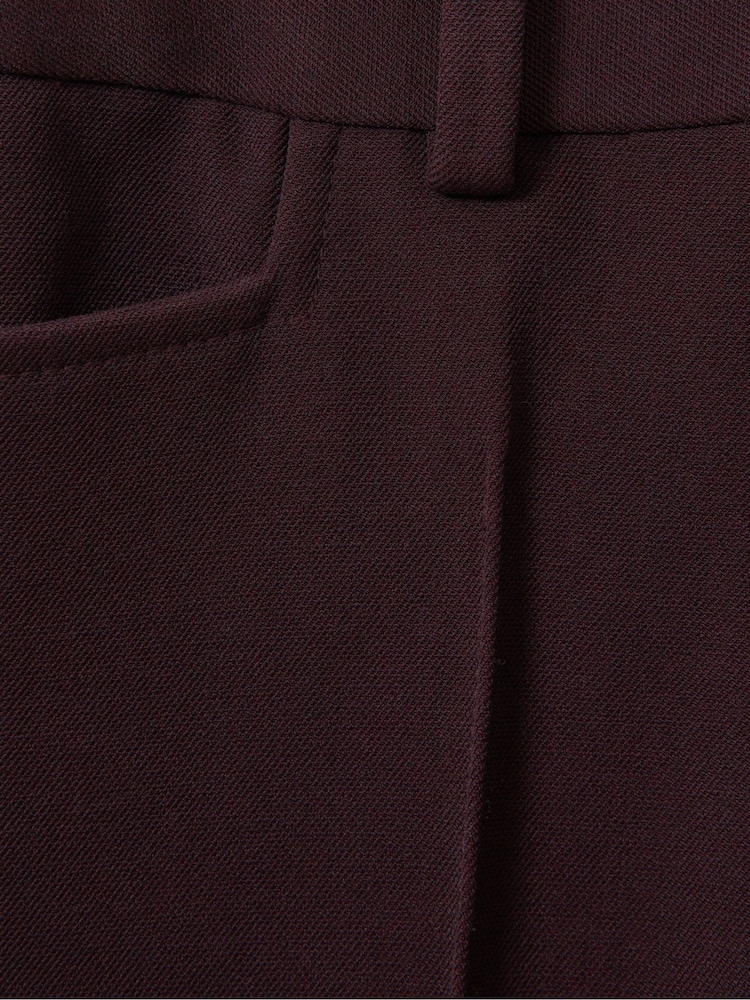 Reiss Berry Gabi Flared Suit Trousers - Image 8 of 8 Reiss Berry Gabi Flared Suit Trousers - Image 8 of 8