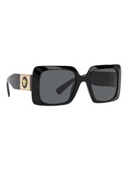 Versace Black Sunglasses - Image 1 of 12