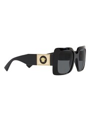 Versace Black Sunglasses - Image 12 of 12