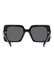 Versace Black Sunglasses - Image 4 of 12