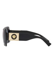 Versace Black Sunglasses - Image 6 of 12