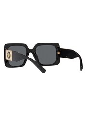 Versace Black Sunglasses - Image 8 of 12