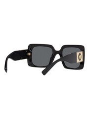 Versace Black Sunglasses - Image 9 of 12