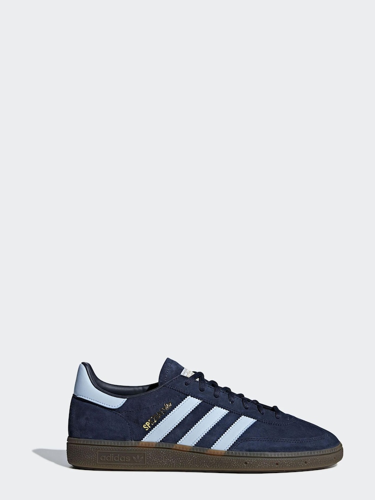 Marineblau - adidas Originals Handball Spezial Turnschuh - Bild 1 von 7 Marineblau - adidas Originals Handball Spezial Turnschuh - Bild 1 von 7