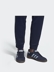 adidas Originals Navy Handball Spezial Trainers - Image 7 of 7