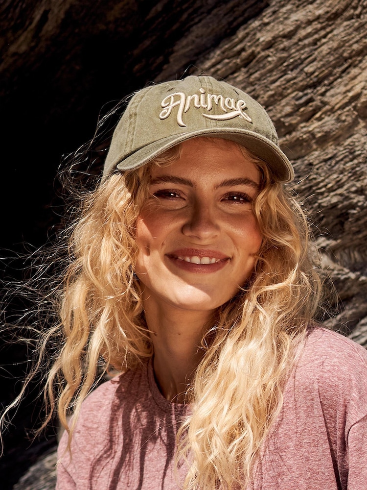 Animal Green Womens Sophia Coast Cap - Image 1 of 3