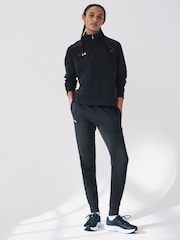 Under Armour Black Rival Fleece Joggers - Image 2 of 5