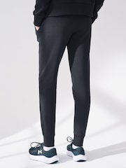 Under Armour Black Rival Fleece Joggers - Image 3 of 5