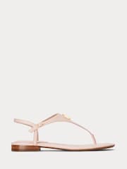 Lauren Ralph Lauren Ellington Black Sandals - Image 2 of 4
