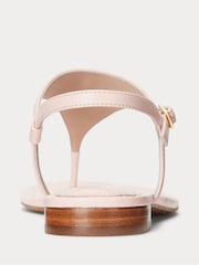 Lauren Ralph Lauren Ellington Black Sandals - Image 3 of 4