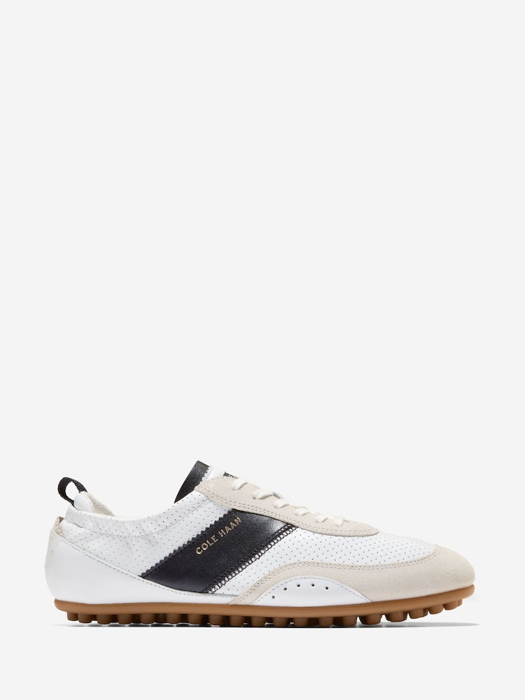 Cole Haan White GrandPro Travina Trainers - Image 2 of 7 Cole Haan White GrandPro Travina Trainers - Image 2 of 7