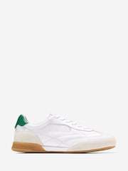 Cole Haan White Grandpro Turf 2.0 Trainers - Image 1 of 6