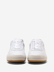Cole Haan White Grandpro Turf 2.0 Trainers - Image 4 of 6