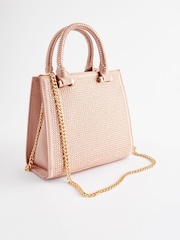 Pink Sparkle Handheld Bag - Image 6 of 12