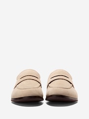 Cole Haan Natural Wyeth Grand Penny Loafers - Image 4 of 7