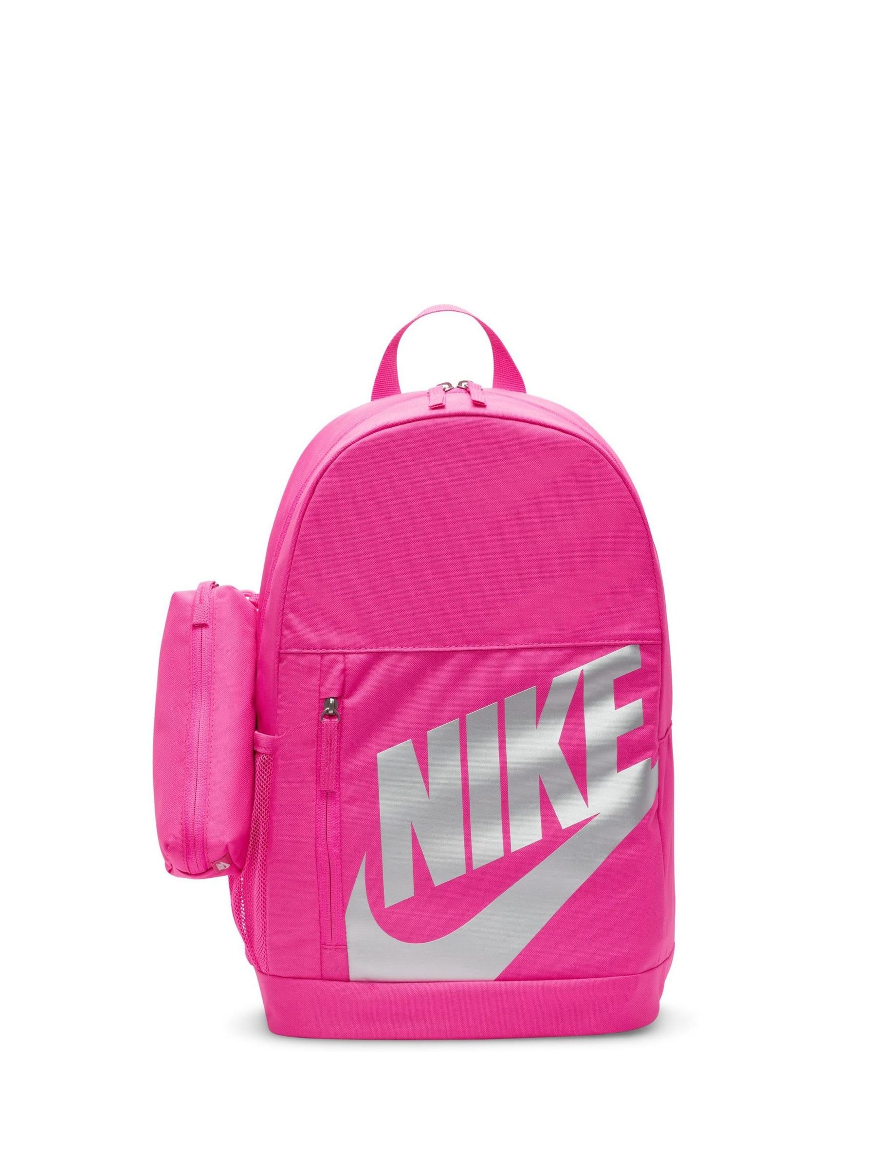 Nike pink bag discount
