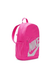 Nike Pink Kids Elemental Iridecent Backpack - Image 5 of 7