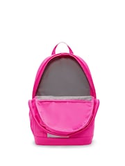 Nike Pink Kids Elemental Iridecent Backpack - Image 6 of 7