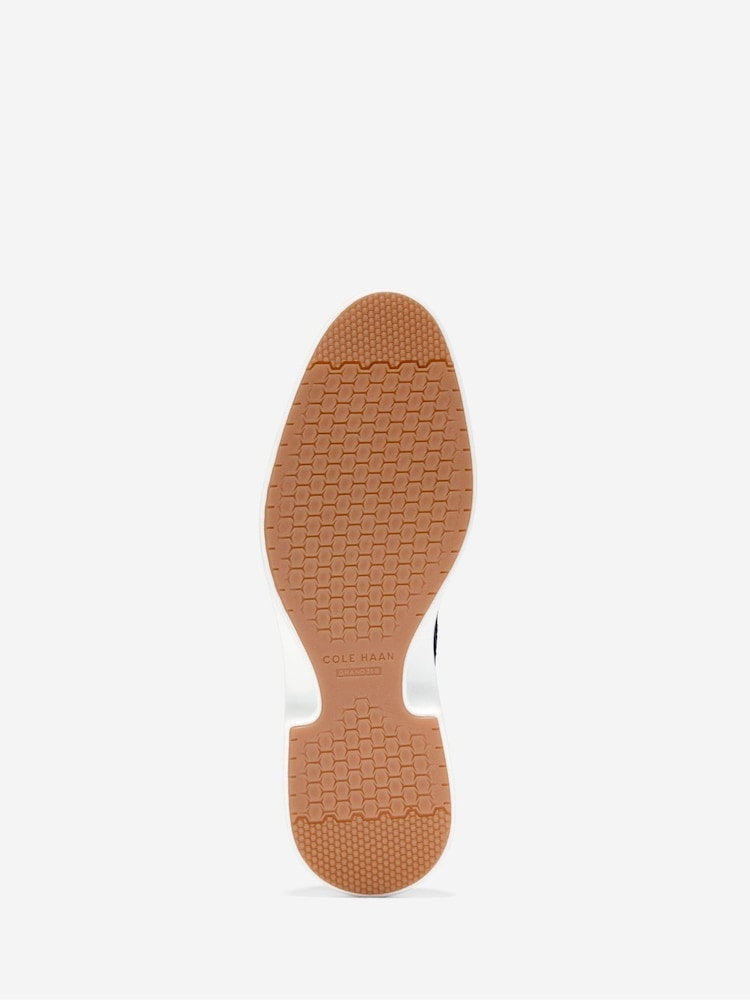 Cole Haan Blue Grand CitySpectre Stitchlite™ Oxfords Shoes - Image 6 of 6 Cole Haan Blue Grand CitySpectre Stitchlite™ Oxfords Shoes - Image 6 of 6