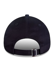 New Era® Navy Blue New York Yankees Essential 9FORTY Cap - Image 5 of 6