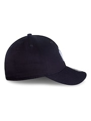 New Era® Navy Blue New York Yankees Essential 9FORTY Cap - Image 6 of 6