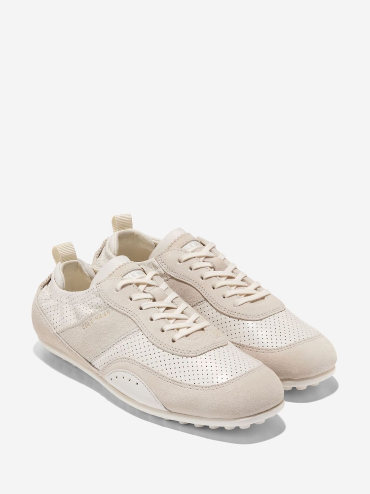 Cole Haan Natural GrandPro Travina Trainers - Image 2 of 6 Cole Haan Natural GrandPro Travina Trainers - Image 2 of 6