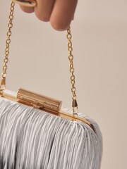 Svart/Vit - Ombre Tassel Kuvertväska Väska - Bild 4 av 4