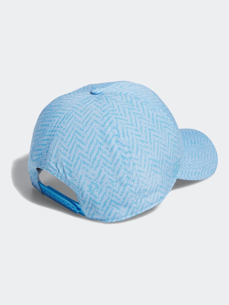 adidas Golf Womens Printed Cap - Image 2 of 4 adidas Golf Womens Printed Cap - Image 2 of 4
