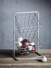 سلة تخزين مستويين 2 من Industrial Kitchen - صورة 1 من 3