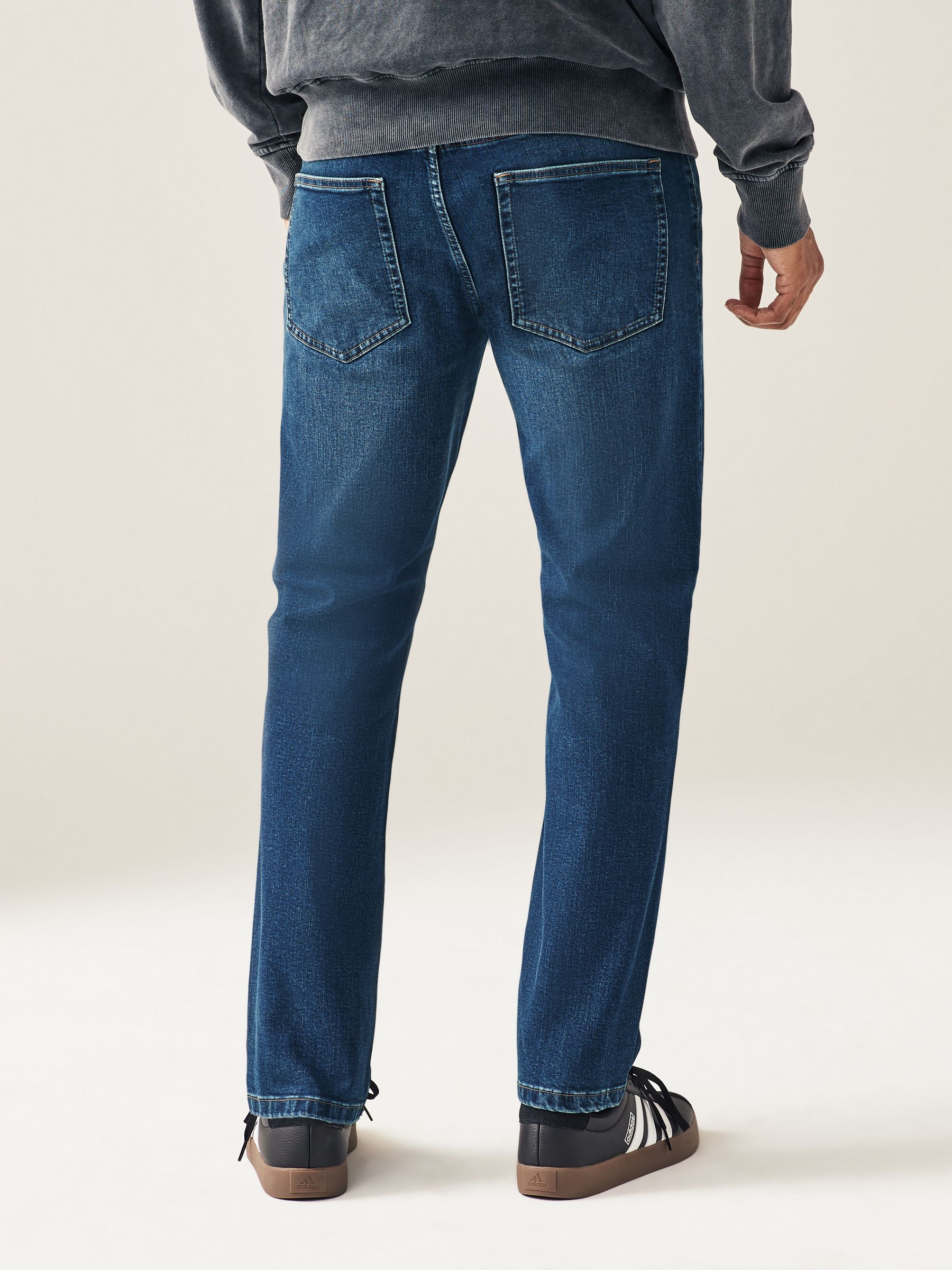 ★ DIAGONAL★ SIDE FASTEN DENIM PANTS dark blue DA233PT06DK MUSINSA | DIAGONAL SIDE FASTEN DENIM PANTS (dark blue)