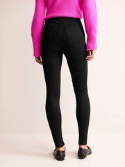 Boden Black High Rise Skinny Jeans - Image 2 of 6