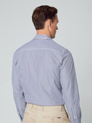 Hackett London Men White Shirts - Image 2 of 9