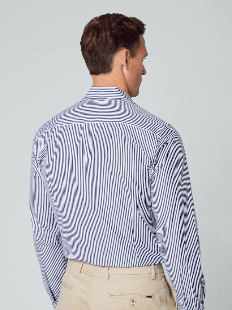 Hackett London Men White Shirts - Image 2 of 9