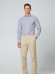 Hackett London Men White Shirts - Image 3 of 9