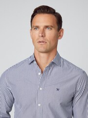 Hackett London Men White Shirts - Image 4 of 9