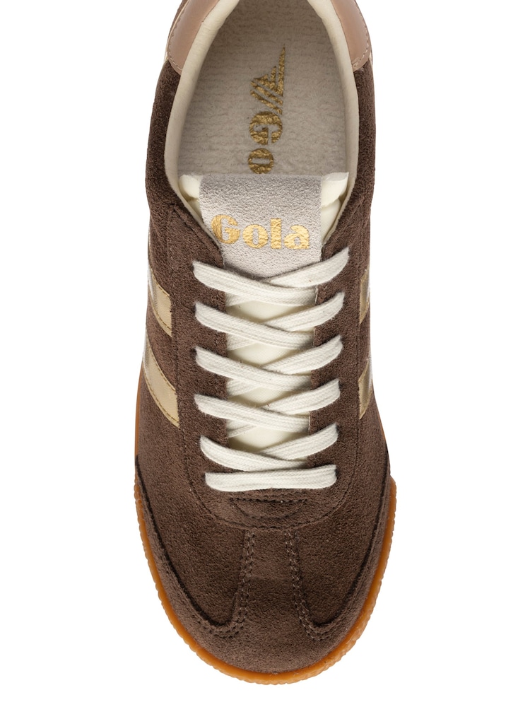 Zapatillas deportivas Gola Elan Glitz - Imagen 4 de 4