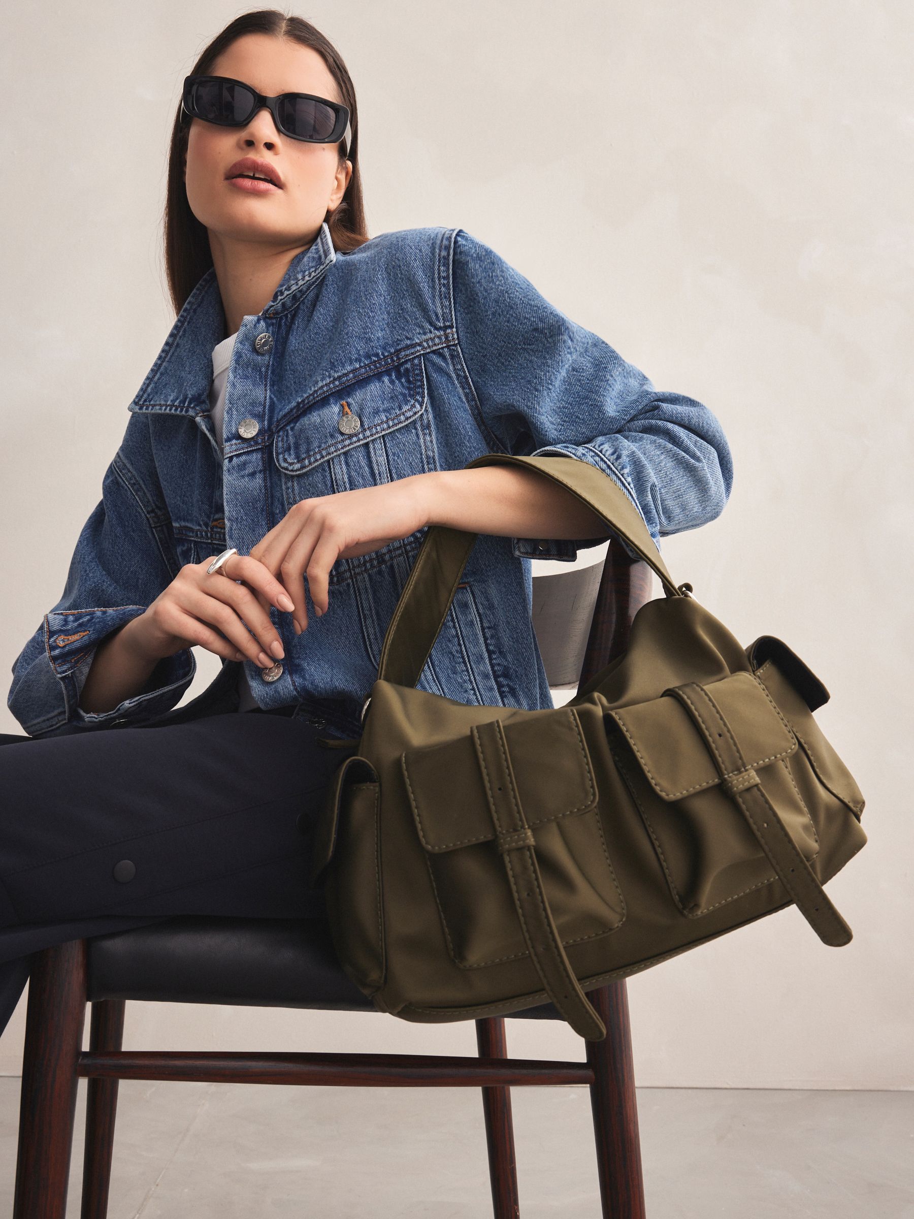 Next green bag hot sale