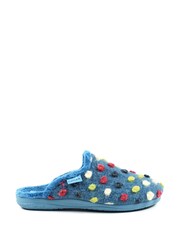 Lunar Montreal Polka Dot Slippers - Image 2 of 7