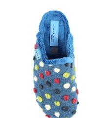 Lunar Montreal Polka Dot Slippers - Image 6 of 7