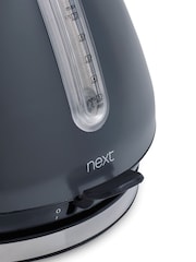 Dark Grey Pyramid Kettle - Image 3 of 6
