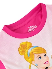 Character Pink Disney Princess Girls Nightdress - Image 4 of 9