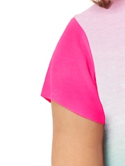 Character Pink Disney Princess Girls Nightdress - Image 7 of 9