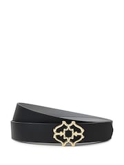 Radley Heirloom Street Classic Black Belt - Image 1 of 3