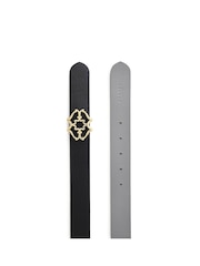 Radley Heirloom Street Classic Black Belt - Image 2 of 3