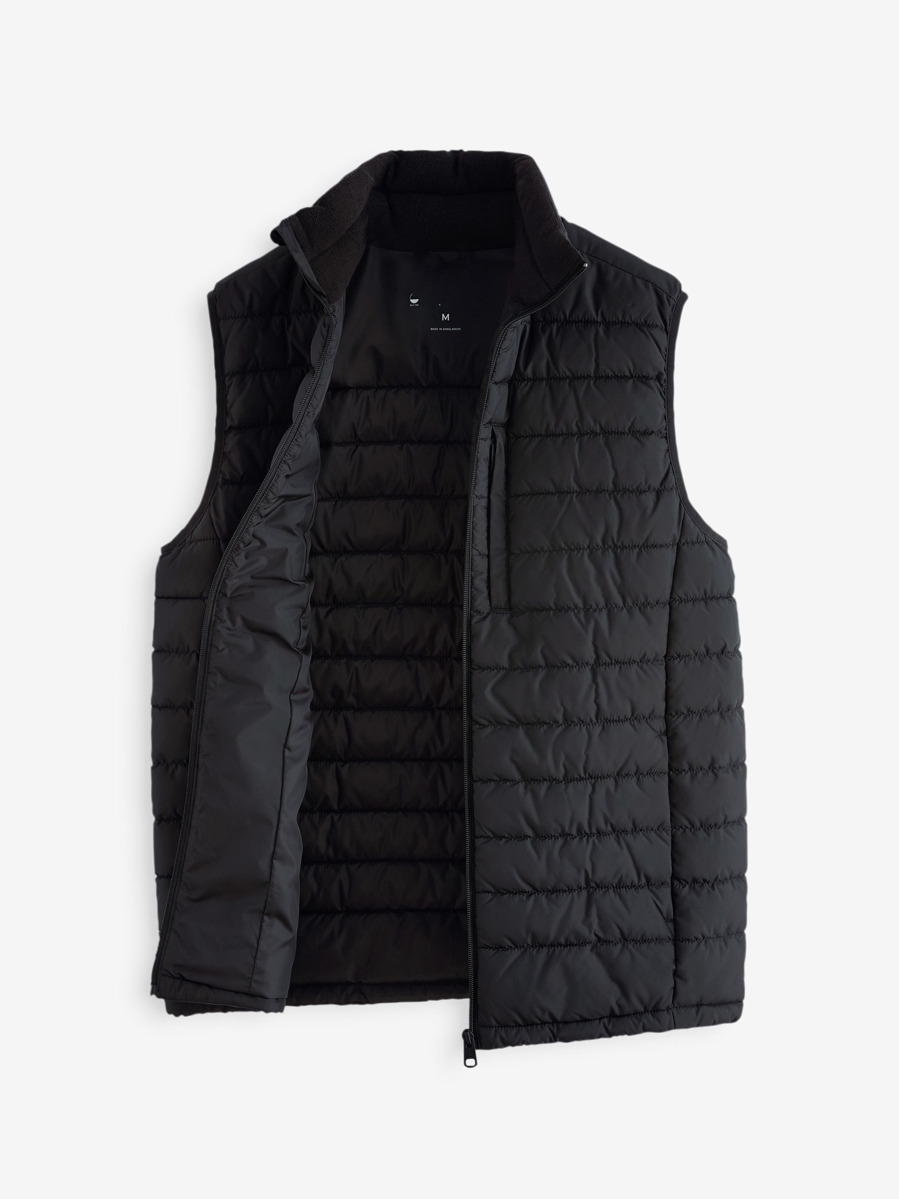 NEIGHBORHOOD PADDED TRACKER VEST ブラック NEIGHBORHOOD(ネイバーフッド)｜PADDED TRACKER VEST｜正規通販