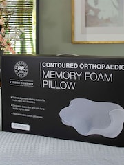 The Lyndon Company TLC Contoured Orthopaedic Pillows - Image 2 of 3